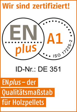 ENPlus A1 Zertifikat
